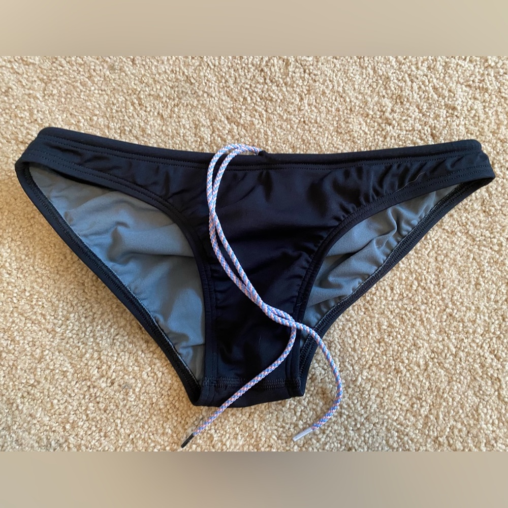 black jolyn midl bikini bottom